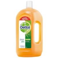 ราคา (พร้อมส่ง)1200 ml Dettol เดทตอล ผลิตภัณฑ์ฆ่าเชื้อโรคอเนกประสงค์ 1200 ml (3726110511)
