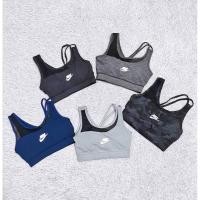 ราคา Nike มั่ง adidasมั่ง ชนช็อป สปอร์ตบรามีช่องใส่ฟองน้ำ อก32-34 อก34-36 อก36-38 อก38-40 มี4 (8210664217)