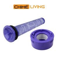 ราคา Dyson V7 V8 HEPA Filter Replacement FI-245 Cone HD-15 Round Absolute Animal (29762228239)