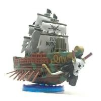 ราคา โมเดลวันพีช WCF TV235 เรือวันพีช​ Flying Dutchman one piece Vol.29 ของแท้ Lot.JP (4358355402)