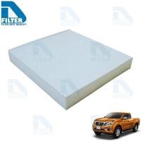 ราคา กรองแอร์ Nissan นิสสัน Navara นาวาร่า NP300 By D Filter (ไส้กรองแอร์) (DB032) (1526300404)