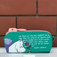 ราคา กระเป๋าใส่ของซิปใหญ่มูมิน Moomin (266447229)