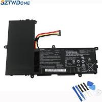 ราคา ❤SZTWDONE C21N1521 Laptop battery for ASUS VivoBook E200H E200HA E200HA E200HA-1A E200HA-1B E200HA-1E (19344781113)