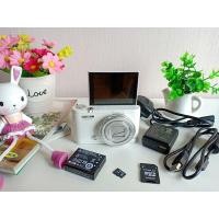 ราคา กล้องฟรุ้งฟริ้ง Casio Zr5100 สีขาว สภาพนางฟ้า (1603560307)