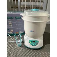 ราคา เครื่องนึ่งขวดนมพร้อมอบแห้ง gracekids มือสอง (25722912570)