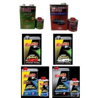 ราคา (ชุดเล็ก 1 ลิตร) แลคเกอร์ 2K MEIJI เมจิ 2K TOA KURUMA K4090 รองพื้น 2k เคลียร์ 4:1 ขนาด 1 ลิตร (17100047603)