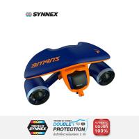 ราคา Sublue สกูตเตอร์ใต้น้ำ Underwater Electric Scooter WhiteShark Mix Depth 40 meters Battery 122Wh Speed Fun (SPACE BLUE) (7343394253)