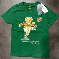 ราคา เสื้อยืดเด็กRalph Laurenมาใหม่ไซต์6ปีของแท้100%มี2สีน้ำเงินและเขียวจ้า (17696202983)