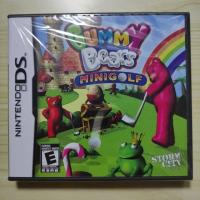 ราคา (มือ1) Nintendo​ DS​ -​ Gummy Bears minigolf (us)​ (14785559608)