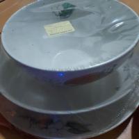 ราคา ถ้วยชามจานเซรามิค by สก๊อตขายยกเซ็ต 1 เซตมี 3 ใบ สก๊อตแท้พร้อมส่งค่ะ (24454705425)