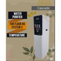 ราคา Cascade เครื่องกรองน้ำระบบ RO แบบตั้งพื้น 3 อุณหภูมิ (6734895566)