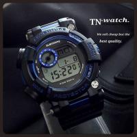 ราคา US SUBMARINE รุ่น TP-1367M นาฬิการะบบDIGITAL ของแท้กันน้ำ100%พร้อมกล่อง (817600597)