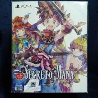 ราคา Ps4 Secret of mana collector edition (2632678122)