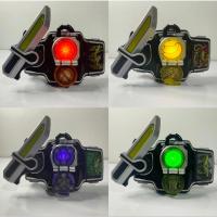 ราคา DX Sengoku Driver เลือกแบบได้ (เข็มขัดไกมุ ของเล่น จากซีรี่ย์ มาสไรเดอร์ ไกมุ) (10591990063)