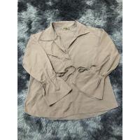ราคา เสื้อเชิ้ตสีเอิร์ธโทน (11067365494)