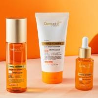 ราคา ลดแรงDermaction Plus by Watsons เดอมาแอคชัน พลัส บาย วัตสัน โพเทนท์ ทริปเปิ้ล วิตามินซี (24960830032)