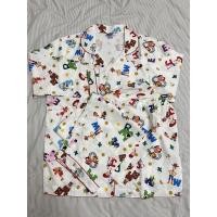 ราคา Happy Sunday เซ็ตชุดนอนคอปก TOY STORY collection แขนยาวขายาว (12911710421)