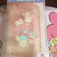 ราคา ส่งฟรี Best Express Sanrio Little Twin Stars iphone6/6s case ของแท้ (120324050)