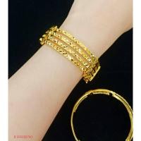 ราคา #กำไลเศษทอง#กำไลทองหุ้ม (24977867087)