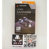 ราคา กระจกปกป้องเลนส์กล้อง ABLEMEN สำหรับ iphone 15 Pro/15 Pro Max (Lens Sapphire Protector) (25056893251)
