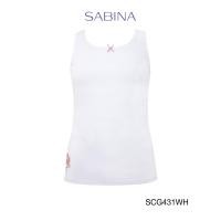 ราคา Sabina เสื้อทับตัวยาว รุ่น Sabinie Collection Save the World รหัส SCG431WH สีขาว (7120111141)