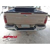 ราคา กันชนท้ายไทเกอร์ ทรง D4D ดีโฟร์ดี ใส่รถกระบะได้หลายรุ่น (24982330409)