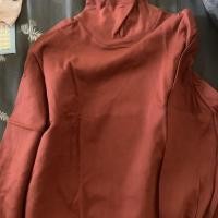 ราคา Preloved Heattech Fleece เสื้อคอเต่าแขนยาว by Uniqlo (26715194692)