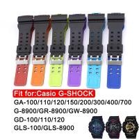 ราคา สายนาฬิกาข้อมือเรซิ่น แบบนิ่ม สําหรับ Casio G-SHOCK GA100 110 120 140 300 400 700 GD100 GD110 120 140 G8900 GR8900 GW8900 (23242021363)