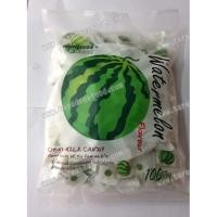 ราคา ลูกอมนมเคี้ยวหนึบ กลิ่นแตงโม ห่อ 100 เม็ด (756813589)
