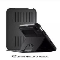 ราคา ZUGU CASE IPAD MINI 6 - BLACK (ดำ) อ่านรายละเอียดครับ (มือสอง) / ZUGU CASE THE ALPHA เคส IPAD MINI 6 (2021) - BLACK (ดำ) (23813103689)
