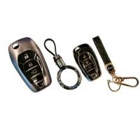 ราคา เคสกุญแจ Chevrolet Colorado My19 Trailblazer 2018 พร้อมพวงกุญแจสวยงาม *** ส่งจากไทย *** (29053096539)