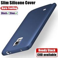 ราคา เคสซิลิโคน TPU เนื้อแมตต์ ยืดหยุ่น ป้องกันลายนิ้วมือ สําหรับ Samsung Galaxy Note 4 5.7 นิ้ว SM-N910F N910C N910FD N910G N910H (22362303392)