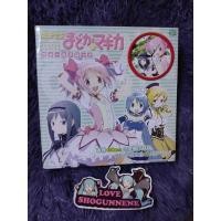 ราคา หายาก น่ารักมาก Puella Magi Madoka Magica Wall Clock Anime Collection นาฬิกาติดผนัง สาวน้อยเวทย์มนต์ มาโดกะ น่ารัก (27306436448)