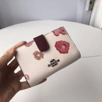 ราคา กระเป๋าสตางค์coach แท้ 100% ขาย1590฿ (4856885798)