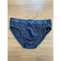 ราคา Emporio Armani Cotton Brief - Navy (25105463971)