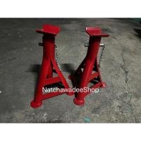 ราคา ขาตั้งรถยนต์ ขาตั้ง 3 ขา (สีแดง) (12457686589)