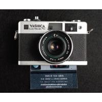 ราคา yashica electro 35 fc ทำงานครบระบบ (14986523865)