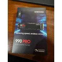 ราคา SSD Samsung 990pro 4tb ของใหม่ (28964617932)