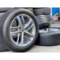 ราคา ล้อMG HSขอบ18”ป้ายแดงพร้อมยางเดิม235/50/18”ปี2 (12836571706)