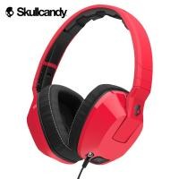 ราคา Skullcandy CRUSHER หูฟังสั่นได้ เบสสั่นสะเทือน RED/BLACK/BLACK (206686141)