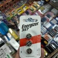 ราคา ถ่าน Energizer 357/303, SR44 1.55V ของแท้ Made in U.S.A. (20006802583)