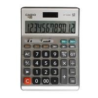 ราคา CASIO เครื่องคิดเลข ตั้งโต๊ะ หน้าจอ 12 หลัก รุ่น DF-120BM (139008603)