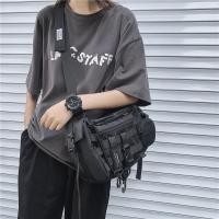 ราคา On Sale Big Capacity Men's sports waterproof outdoor fashion Crossbody bag (28707748571)