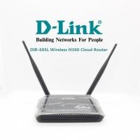ราคา D-Link DIR-605L Wireless N300 Cloud Router (5539602995)