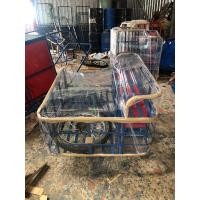 ราคา พ่วงข้างมอไซค์ 90*112 พื้นที่ใช้งาน 60*112 โช๊คยางมือสองอุปกรณ์ติดตั้งครบชุด (16487263683)