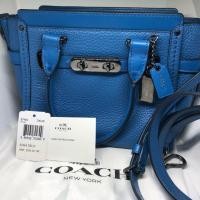 ราคา ‼️SALE‼️ แท้ Coach F37444 COACH Swagger 21 Carryall (1415433602)