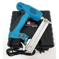 ราคา แม็กไฟฟ้า ปืนยิงตะปูไฟฟ้า ขาเดี่ยว RSK รุ่น RSK-F30 (6534723592)