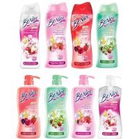 ราคา (มี 4 สูตร) Benice Shower Cream บีไนซ์ ผลิตภัณฑ์ครีมอาบน้ำ 180 มล. / 400 มล. (6563785981)