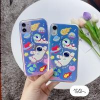 ราคา [พร้อมส่งแน่นๆครบรุ่น]เคสใสโฮโลแกรม เคสโฮโลแกรม วิบวับ อวกาศ+โฮโลแกรม (1157183087)