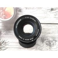 ราคา Minolta MD 50mm f1.7 (10215806015)